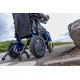 Wózek inwalidzki elektryczny Invacare TDX SP2 NB MODULITE