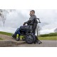 Wózek inwalidzki elektryczny Invacare TDX SP2 NB MODULITE