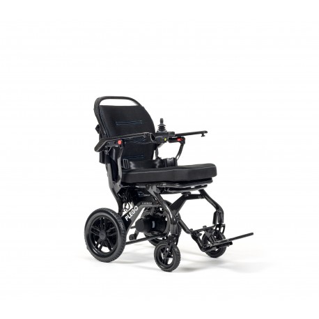 Wózek inwalidzki elektryczny składany Invacare Esprit Action