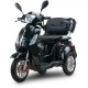 Skuter elektryczny BILI BIKE SHINO G2 GEL, 25km/h