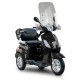 Skuter elektryczny BILI BIKE SHINO G2 GEL, 25km/h