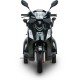 Skuter elektryczny BILI BIKE SHINO G2 GEL, 25km/h
