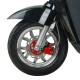Skuter elektryczny BILI BIKE SHINO G2 GEL, 25km/h