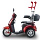 Skuter elektryczny BILI BIKE SHINO G2 GEL, 25km/h