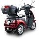 Skuter elektryczny BILI BIKE SHINO G2 GEL, 25km/h