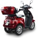 Skuter elektryczny BILI BIKE SHINO G2 GEL, 25km/h