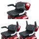 Skuter elektryczny BILI BIKE SHINO G2 GEL, 25km/h