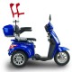 Skuter elektryczny BILI BIKE SHINO G2 GEL, 25km/h