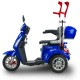 Skuter elektryczny BILI BIKE SHINO G2 GEL, 25km/h