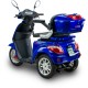 Skuter elektryczny BILI BIKE SHINO G2 GEL, 25km/h