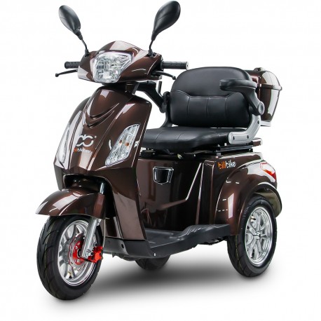 Skuter elektryczny BILI BIKE SHINO G2 GEL, 25km/h