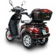 Skuter elektryczny BILI BIKE SHINO G2 GEL, 25km/h