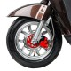 Skuter elektryczny BILI BIKE SHINO G2 GEL, 25km/h