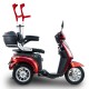 Skuter elektryczny BILI BIKE SHINO G2 GEL, 25km/h