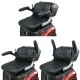 Skuter elektryczny BILI BIKE SHINO G2 GEL, 25km/h