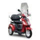 Skuter elektryczny BILI BIKE SHINO G2 GEL, 25km/h