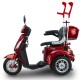 Skuter elektryczny BILI BIKE SHINO G2 GEL, 25km/h