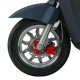 Skuter elektryczny BILI BIKE SHINO G2 GEL, 25km/h