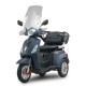 Skuter elektryczny BILI BIKE SHINO G2 GEL, 25km/h