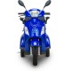 Skuter elektryczny BILI BIKE SHINO G2 GEL, 25km/h