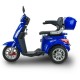 Skuter elektryczny BILI BIKE SHINO G2 GEL, 25km/h