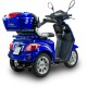 Skuter elektryczny BILI BIKE SHINO G2 GEL, 25km/h