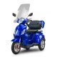 Skuter elektryczny BILI BIKE SHINO G2 GEL, 25km/h