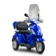 Skuter elektryczny BILI BIKE SHINO G2 GEL, 25km/h