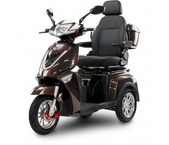 Skuter elektryczny BILI BIKE SHINO G4 GEL 20Ah, 25km/h