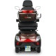 Skuter elektryczny BILI BIKE SHINO G4 GEL 20Ah, 25km/h