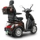 Skuter elektryczny BILI BIKE SHINO G4 GEL 20Ah, 25km/h