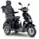 Skuter elektryczny BILI BIKE SHINO G4 GEL 20Ah, 25km/h