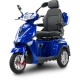 Skuter elektryczny BILI BIKE SHINO G4 GEL 20Ah, 25km/h