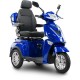 Skuter elektryczny BILI BIKE SHINO G4 GEL 20Ah, 25km/h