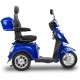 Skuter elektryczny BILI BIKE SHINO G4 GEL 20Ah, 25km/h