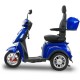 Skuter elektryczny BILI BIKE SHINO G4 GEL 20Ah, 25km/h