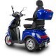 Skuter elektryczny BILI BIKE SHINO G4 GEL 20Ah, 25km/h