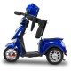 Skuter elektryczny BILI BIKE SHINO G4 GEL 20Ah, 25km/h