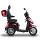Skuter elektryczny BILI BIKE SHINO G4 GEL 20Ah, 25km/h