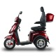Skuter elektryczny BILI BIKE SHINO G4 GEL 20Ah, 25km/h