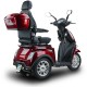 Skuter elektryczny BILI BIKE SHINO G4 GEL 20Ah, 25km/h