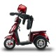 Skuter elektryczny BILI BIKE SHINO G4 GEL 20Ah, 25km/h