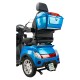 Skuter elektryczny BILI BIKE SHINO G4 GEL 20Ah, 25km/h