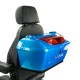 Skuter elektryczny BILI BIKE SHINO G4 GEL 20Ah, 25km/h