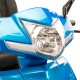 Skuter elektryczny BILI BIKE SHINO G4 GEL 20Ah, 25km/h