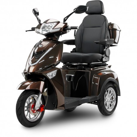 Skuter elektryczny BILI BIKE SHINO G4 LIT, 25km/h