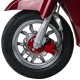 Skuter elektryczny BILI BIKE SHINO G4 LIT, 25km/h