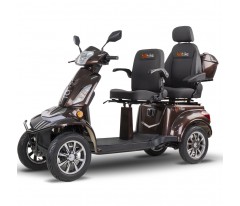 Skuter elektryczny BILI BIKE SHINO QUADRO DOPPIO LIT, 25km/h