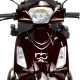 Skuter elektryczny BILI BIKE SHINO QUADRO DOPPIO LIT, 25km/h