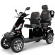 Skuter elektryczny BILI BIKE SHINO QUADRO DOPPIO LIT, 25km/h